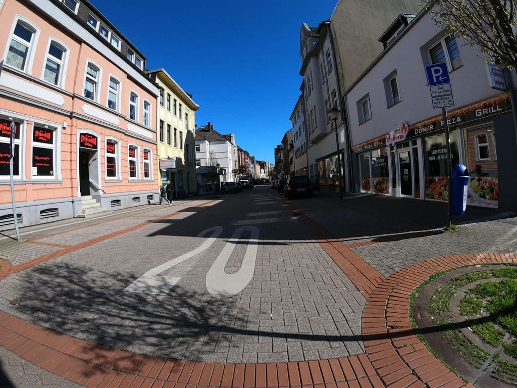 Street view near HNY Lounge - Gelsenkirchen