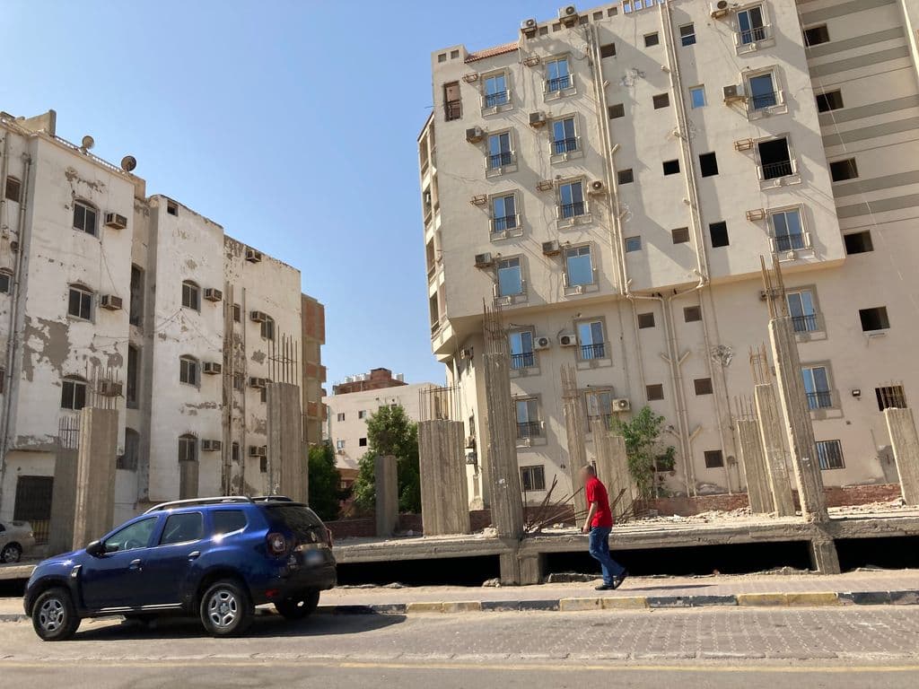 Street view near Shisha Corner Bar