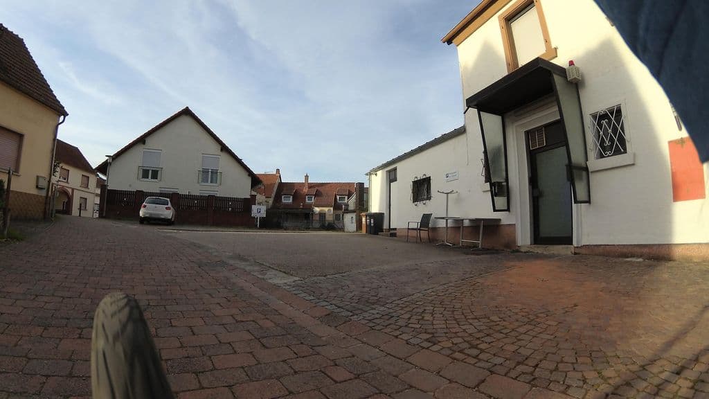 Street view near Simba Hookah Lounge