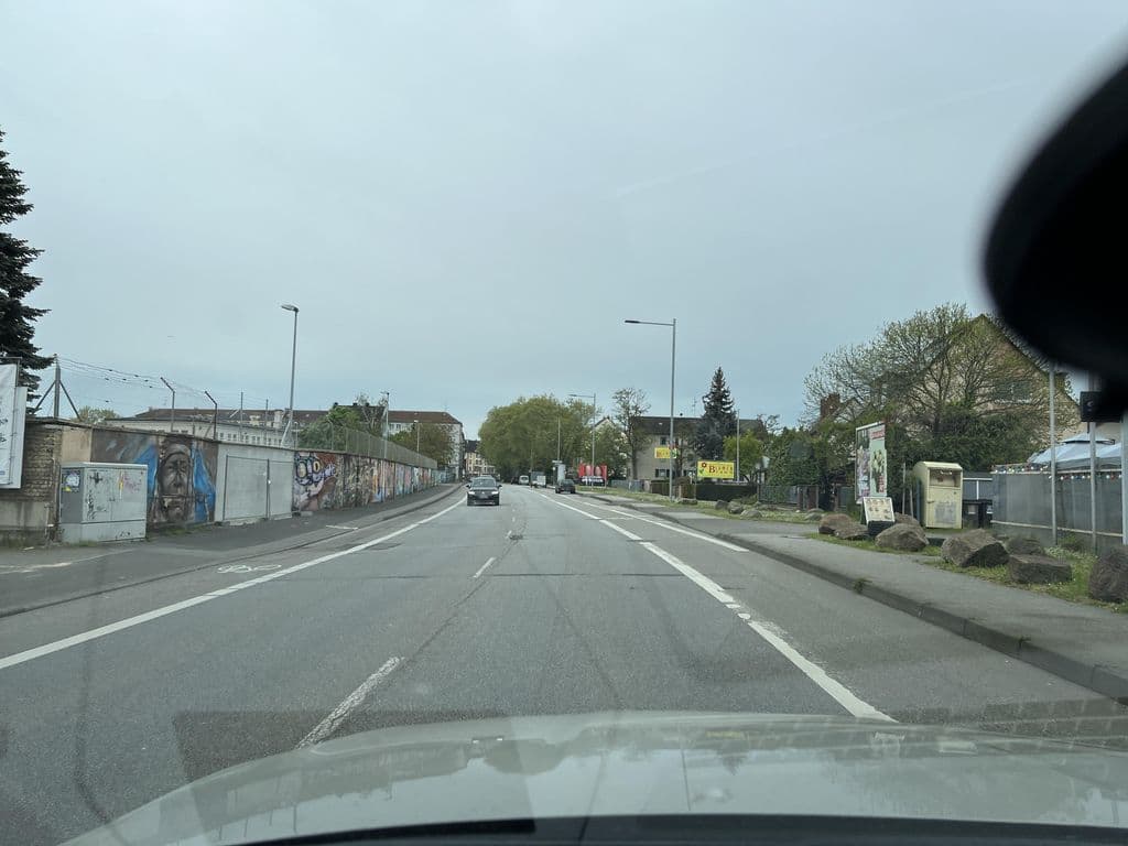 Street view near Roox Lounge
