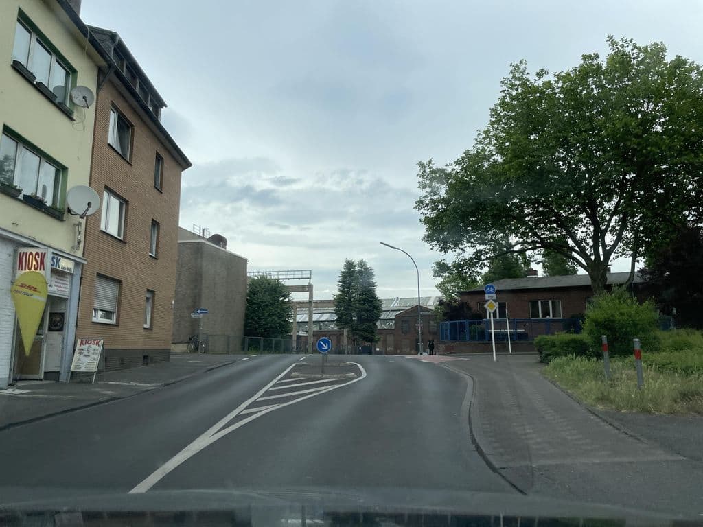 Street view near Chill Inn Shishbar Rheydt