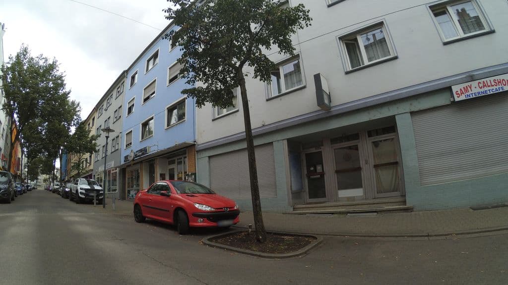 Street view near Smokers Lounge