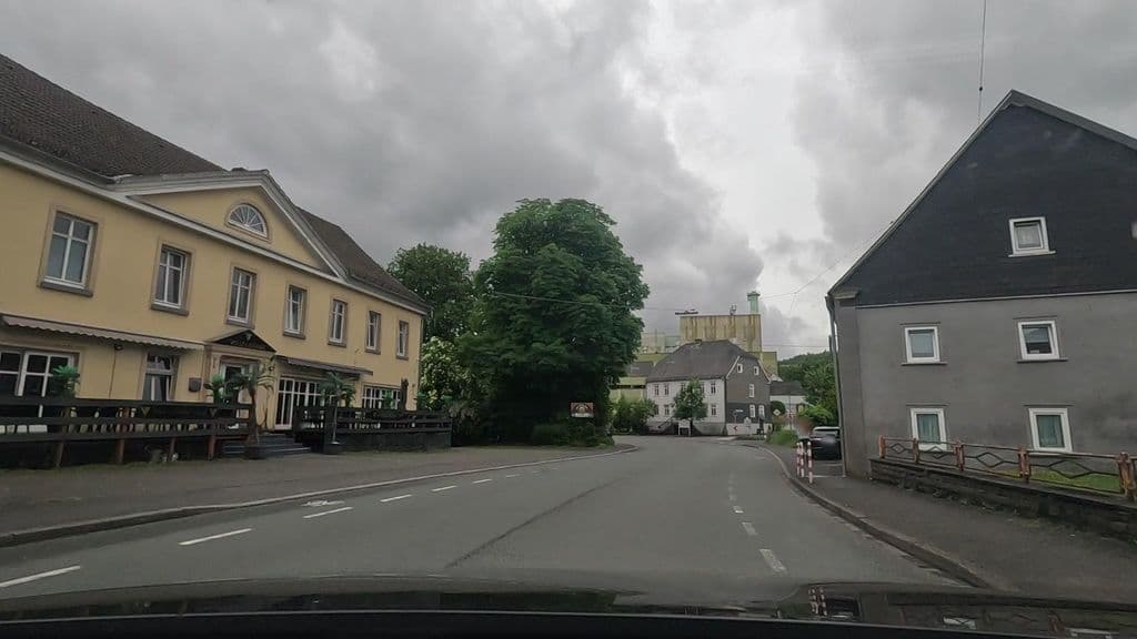 Street view near Velli Lounge