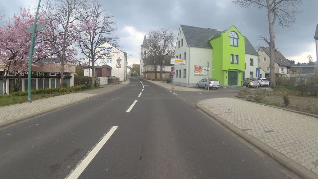 Street view near Lion Lounge Hermeskeil