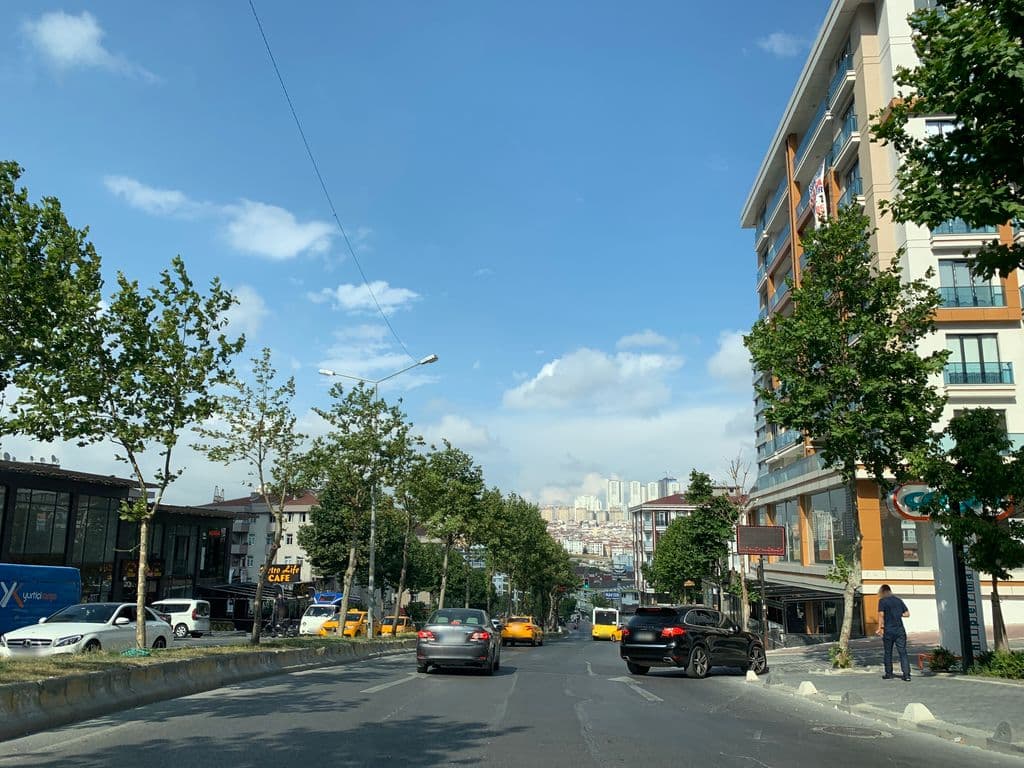 Street view near Global Cafe Restaurant
