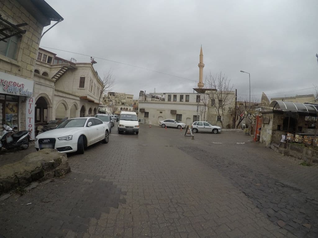 Street view near Kuytu Köşe Nargile Cafe & Bar