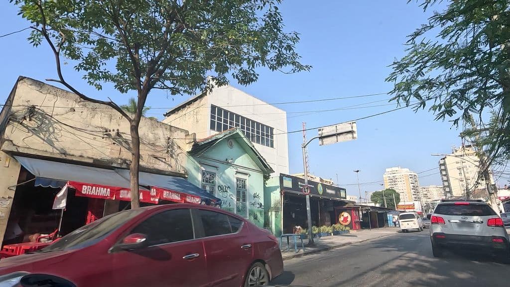Street view near Raj Lounge Bar & Tabacaria