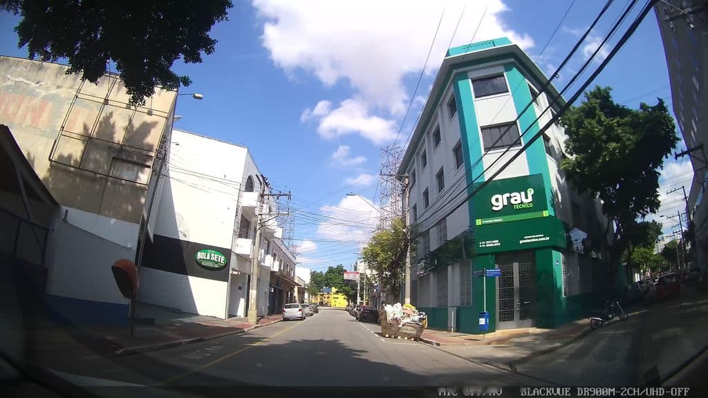 Street view near Bola Sete Snooker Bar