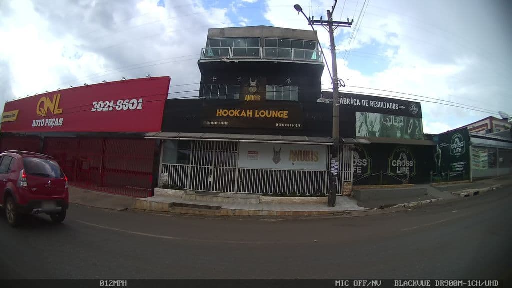 Street view near Anúbis Hookah Lounge