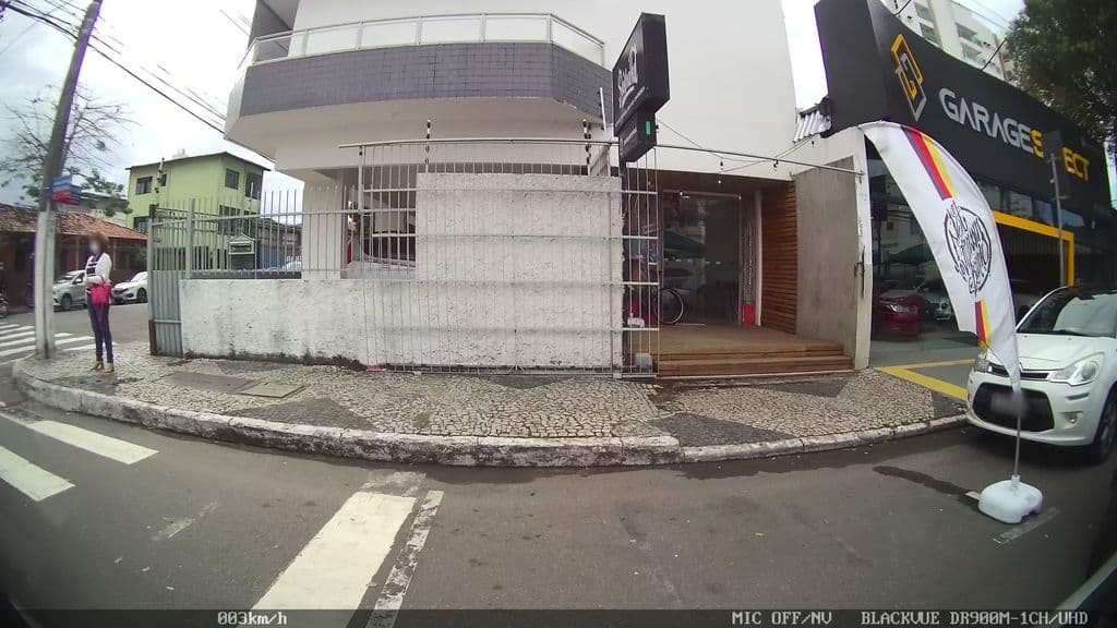 Street view near ShishaHut