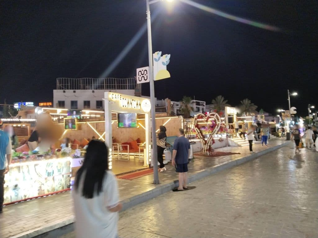 Street view near VIP CAFE