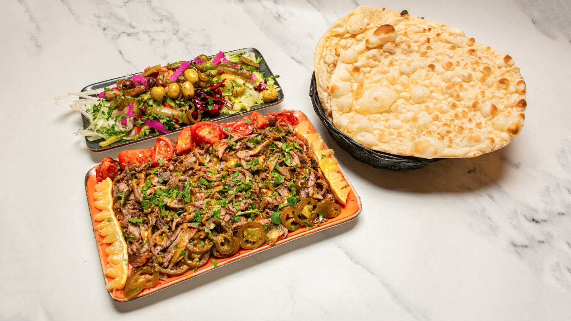 Habibi Shawarma - Edgware Road photo 2