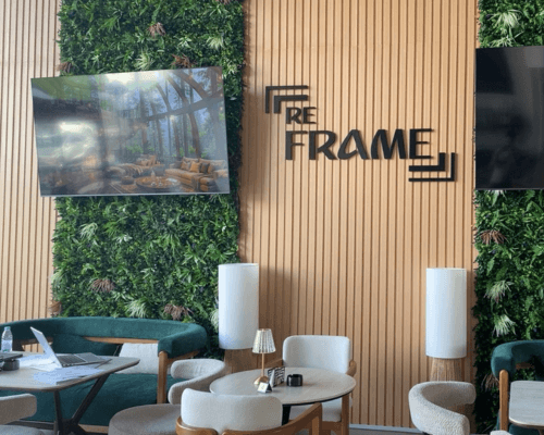 ReFrame Cafe Lounge photo 3
