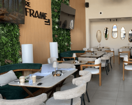 ReFrame Cafe Lounge photo 5