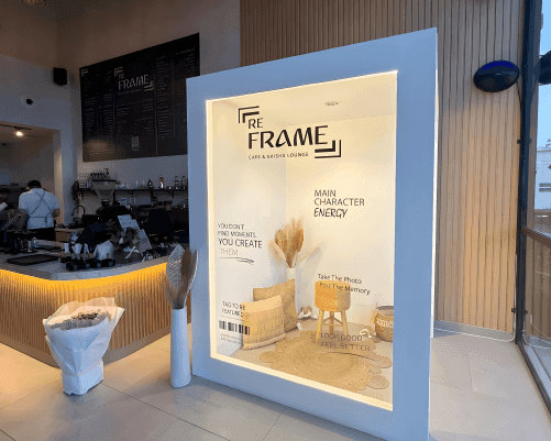 ReFrame Cafe Lounge photo 4