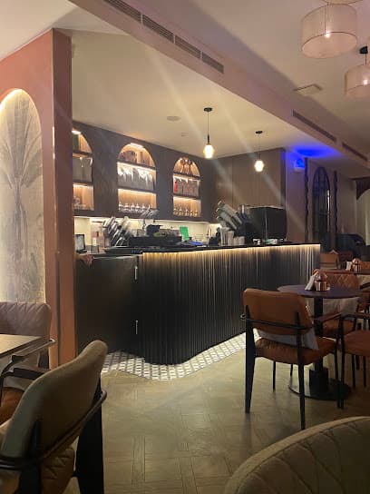 Orbi Coffee Shop