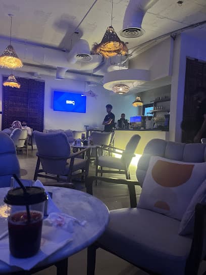 Jam lounge Olia Khobar ❣️جام لاونج العليا الخبر