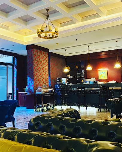Cigar Lounge