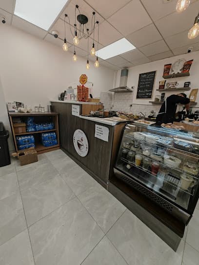 Huda cafe and lounge