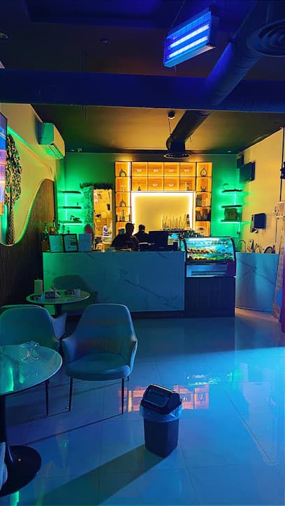 مقهى تكيه و مذاق TAKIA MAZAQ CAFE photo 1