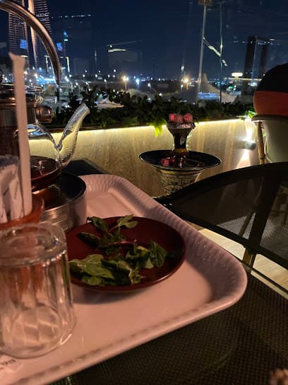 YAZ Cafe & Lounge