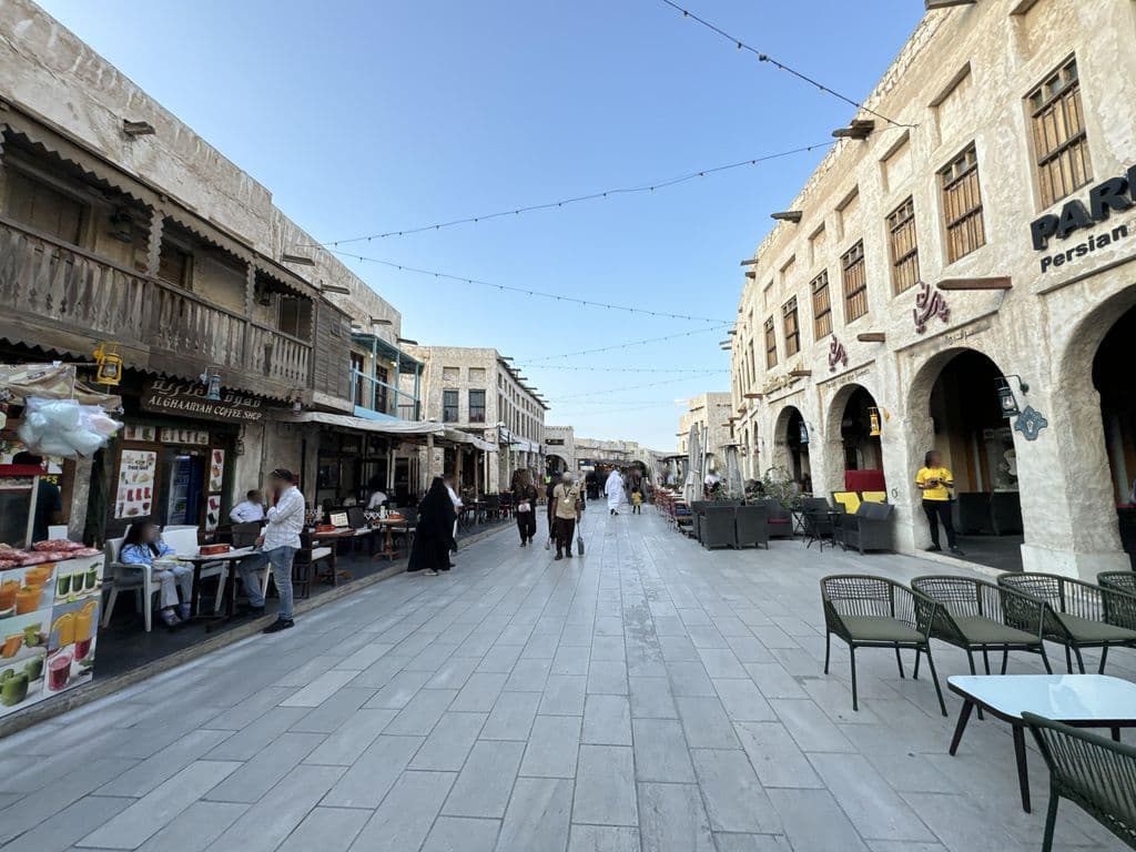 Street view near Alkoot Café