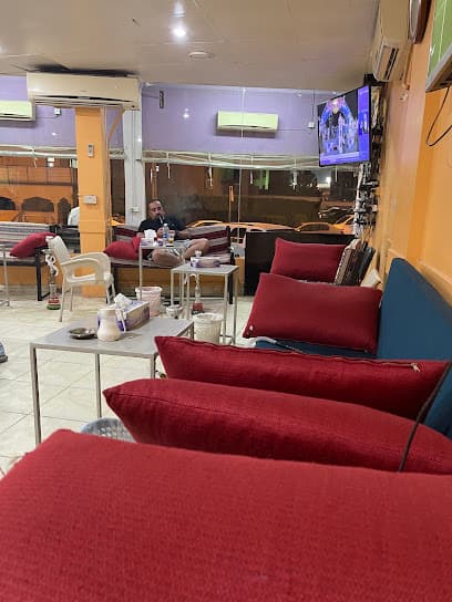 AlRawa'a Shisha Coffee shop