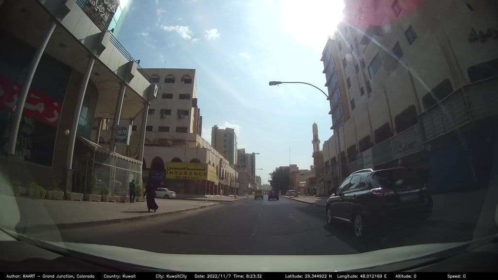 Street view near Options Restaurant & Cafe - Enjoy the best Shisha Ever