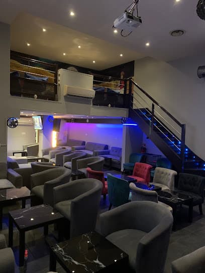 The Babylon lounge