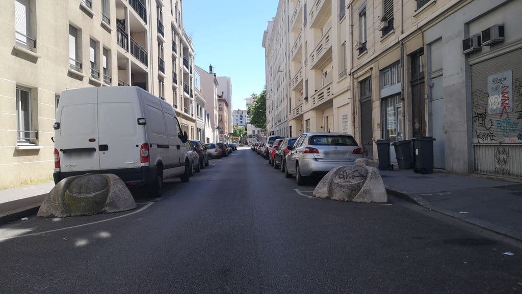 Street view near LB Lyon