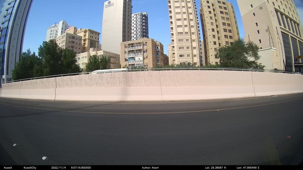 Street view near Shisha Terrace