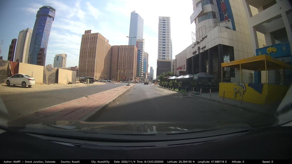 Street view near ديوان العرزالة Diwan Alerzalah cafe
