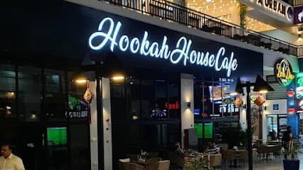 Hookah House Cafe هوكا هاوس كافيه