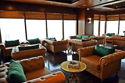 The Cigar Lounge