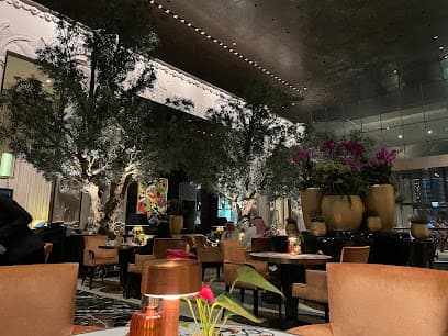 Bay View Lounge