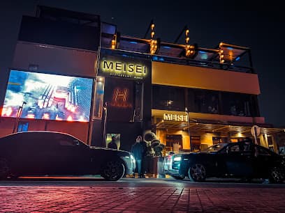 Highbeats Lounge Rooftop by MEISEI