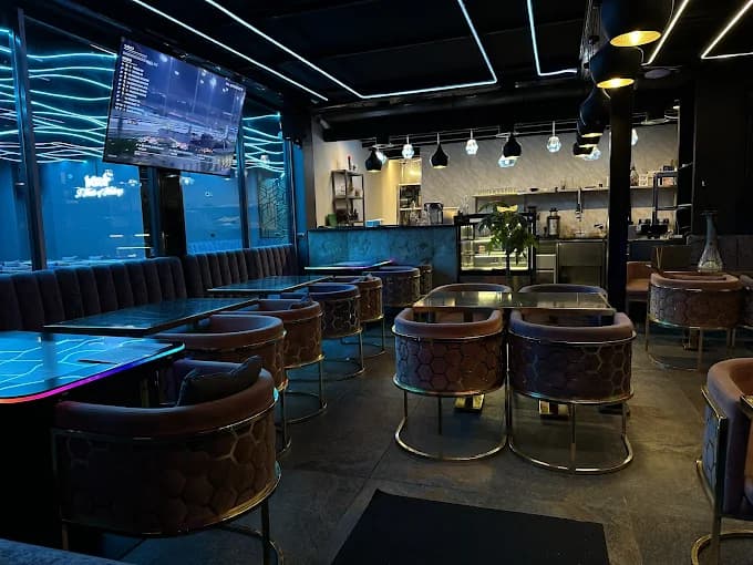 Wazir Shisha Lounge photo 3