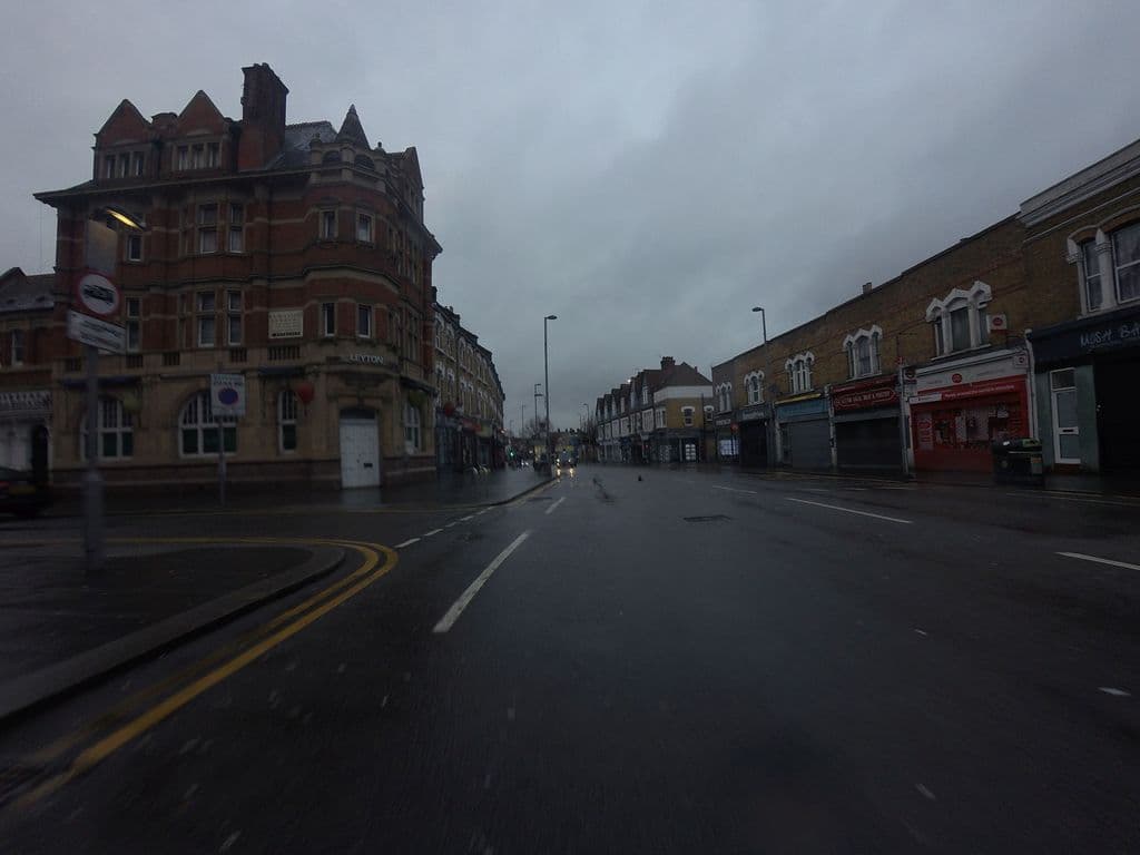 Street view near KAPTURE (Cocktail bar, Restaurant, Event venue, Leyton)