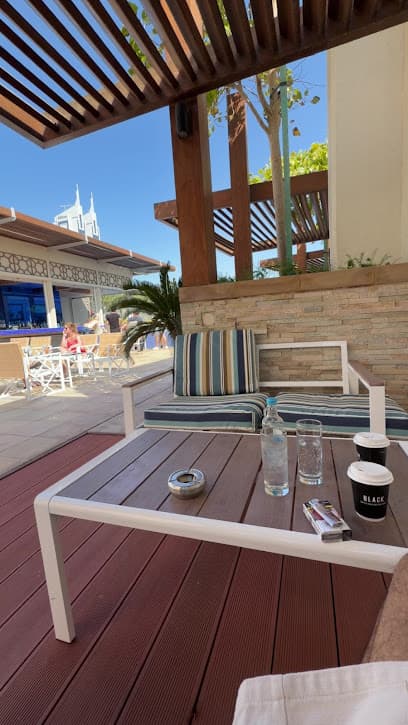 Nasmat Shisha Lounge