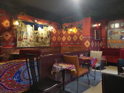 Le Café Egyptien
