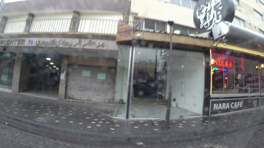 Street view near Nara Cafe