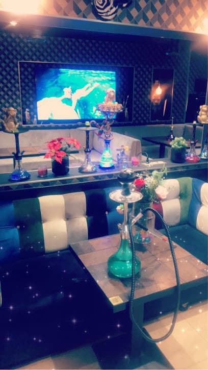 Golden time hookah