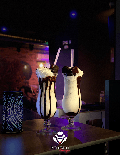 Incognito lounge