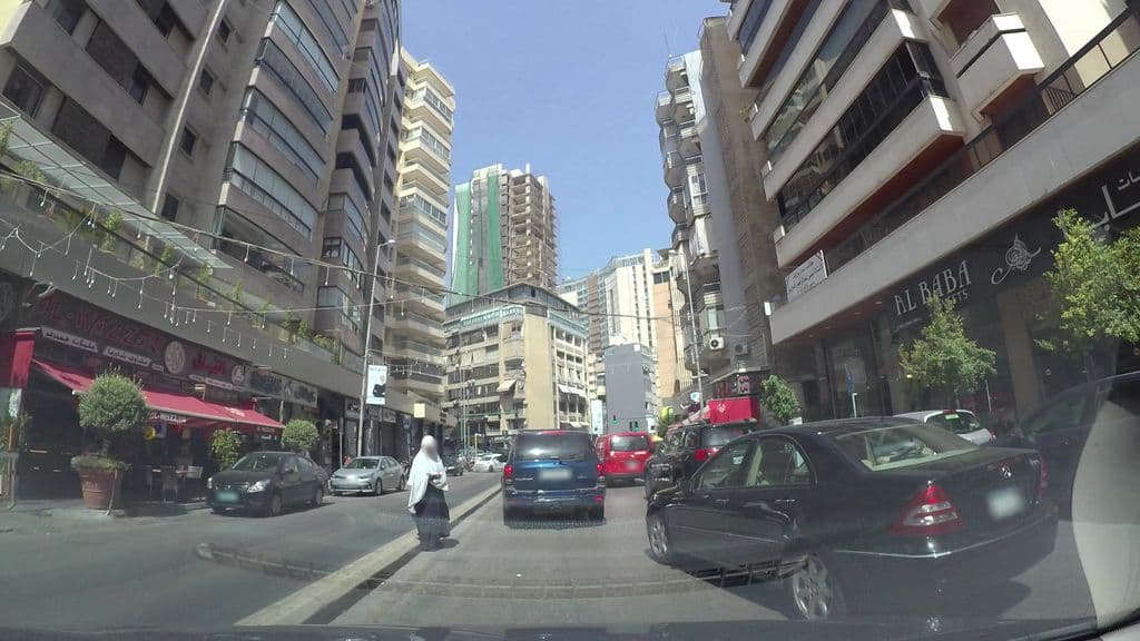 Street view near Cafe koraytem