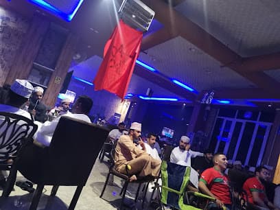 مقهى موازين Mawazine Coffee Shop