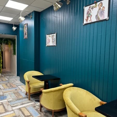 Good Vibes restaurant and Shisha photo 2