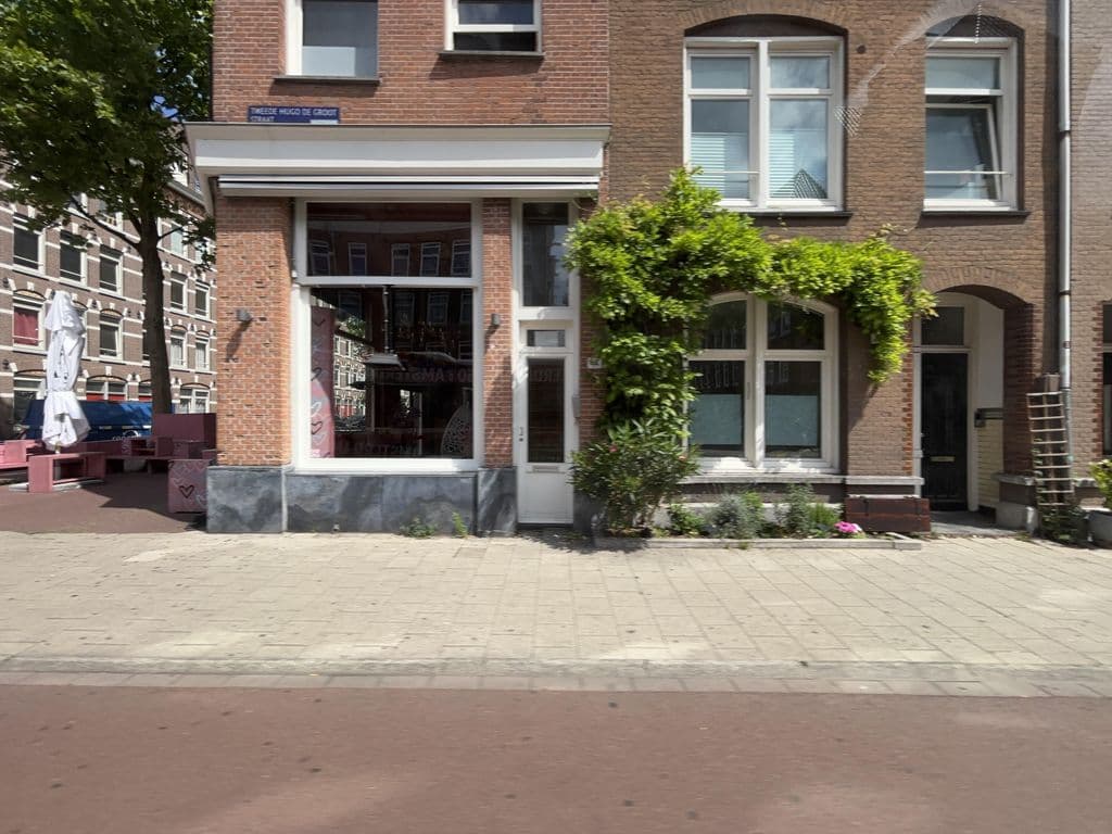 Street view near SOWIESO