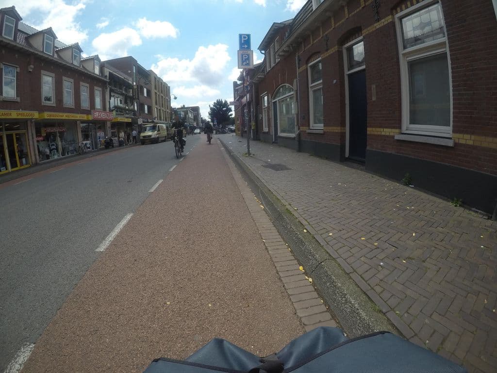 Street view near M Coffee Club