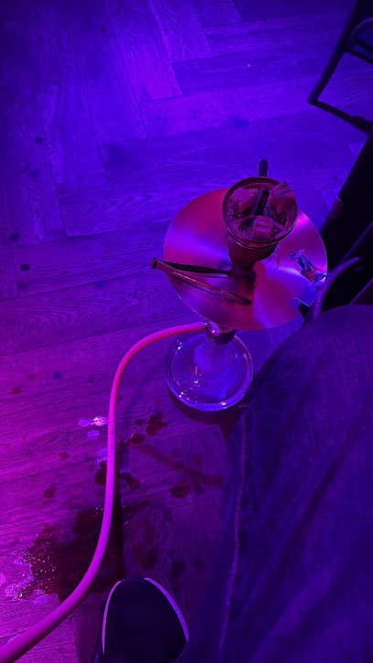 Jet 7 Bar shicha Lounge
