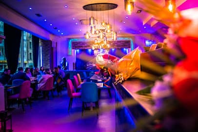 Mojo Lounge | Brunch | Sushi | Chicha Bar